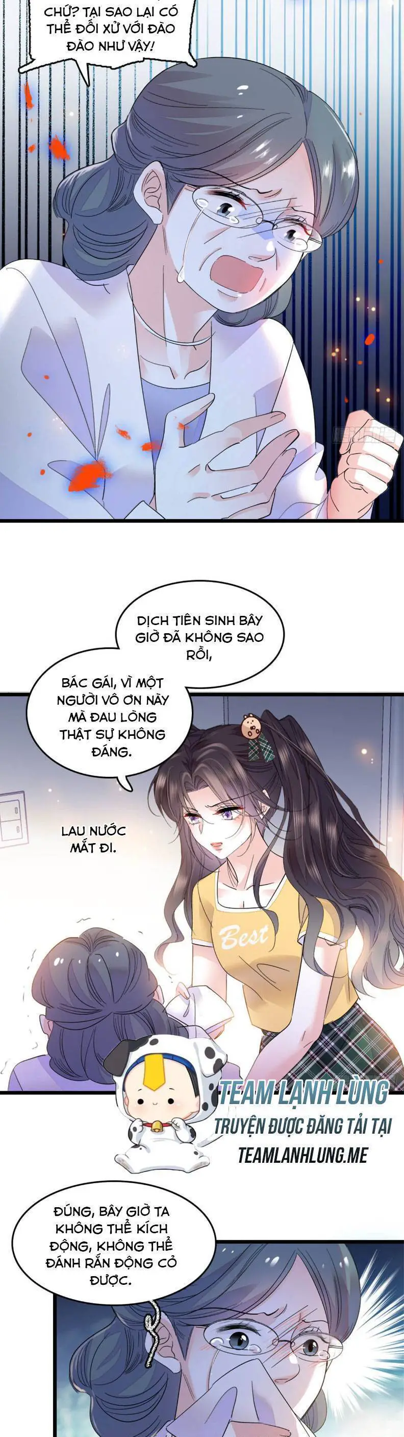 Thiên Kim Toàn Năng Bá Khí Ngút Trời Nettruyen ZZZ Chương 28 Page 12