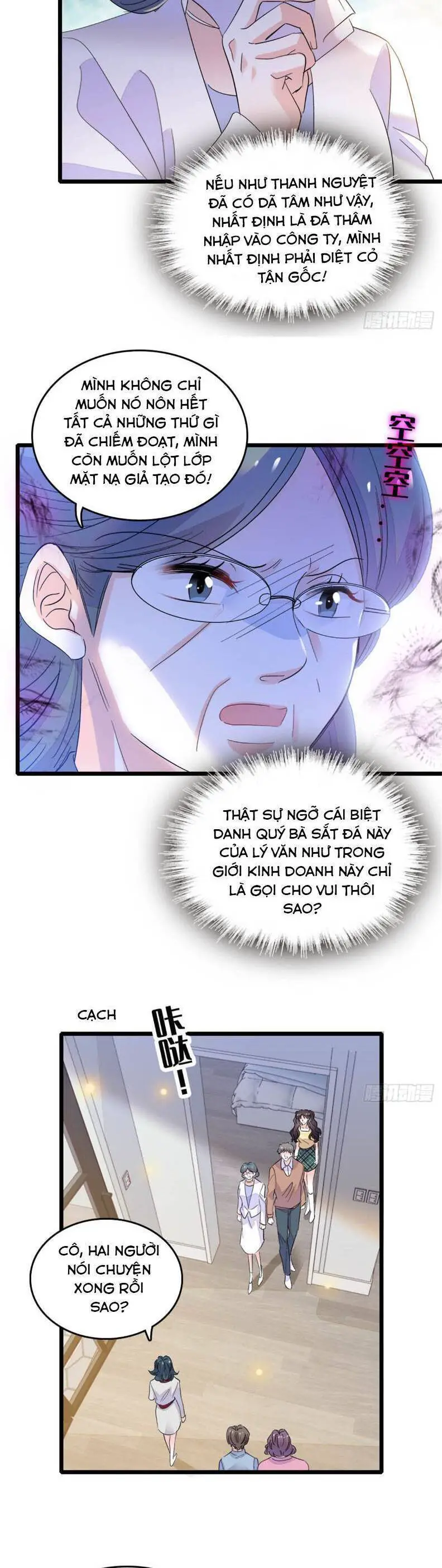 Thiên Kim Toàn Năng Bá Khí Ngút Trời Nettruyen ZZZ Chương 28 Page 13