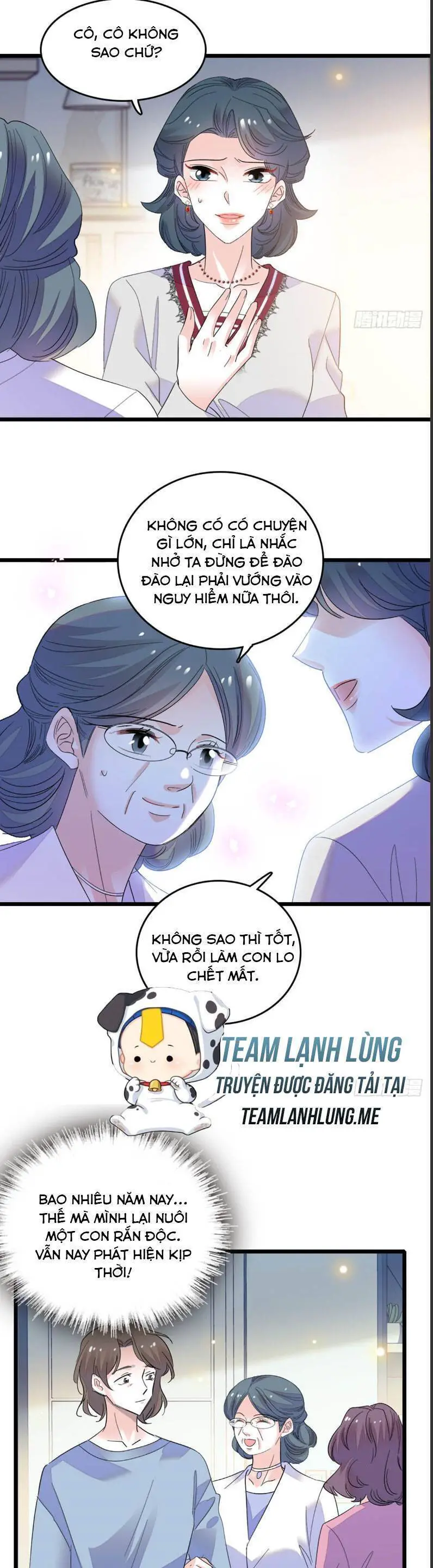 Thiên Kim Toàn Năng Bá Khí Ngút Trời Nettruyen ZZZ Chương 28 Page 14