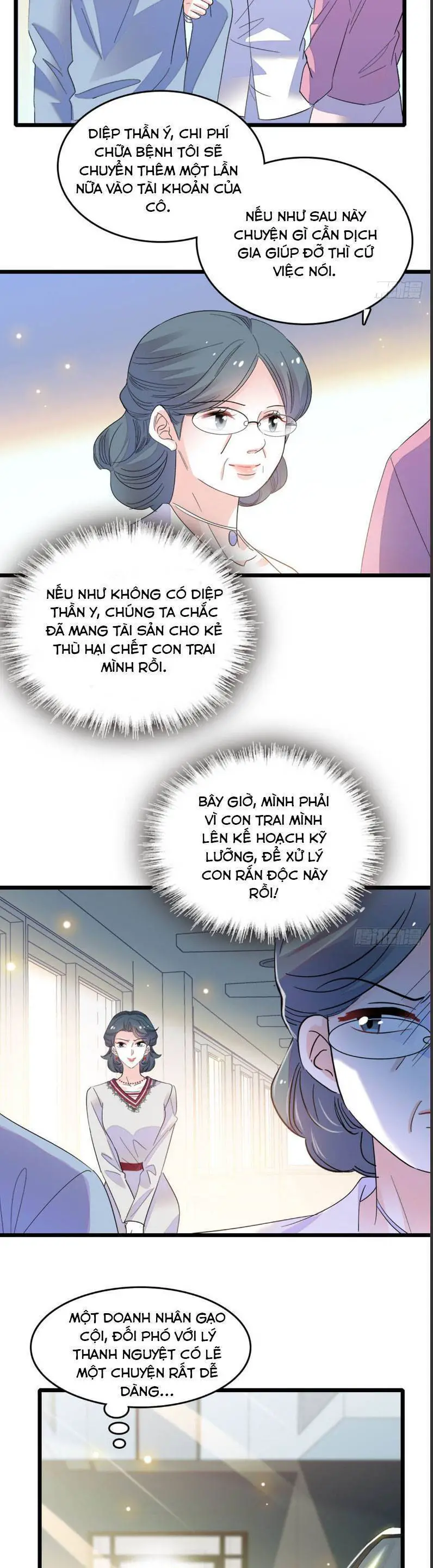 Thiên Kim Toàn Năng Bá Khí Ngút Trời Nettruyen ZZZ Chương 28 Page 15