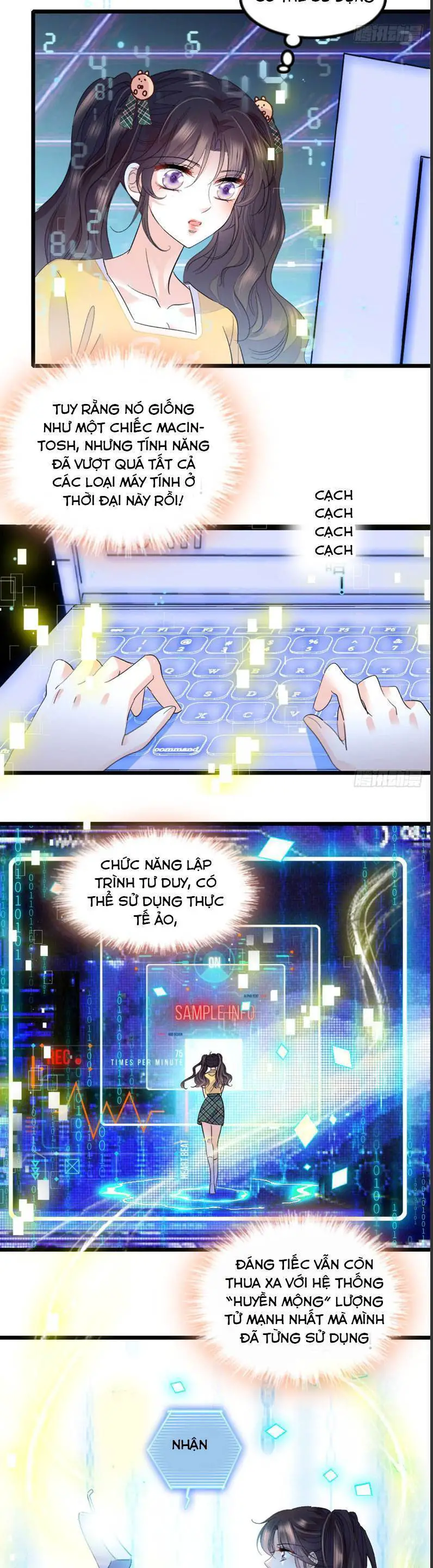 Thiên Kim Toàn Năng Bá Khí Ngút Trời Nettruyen ZZZ Chương 28 Page 17