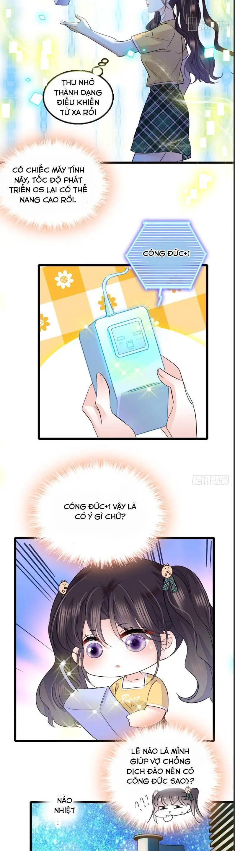 Thiên Kim Toàn Năng Bá Khí Ngút Trời Nettruyen ZZZ Chương 28 Page 18