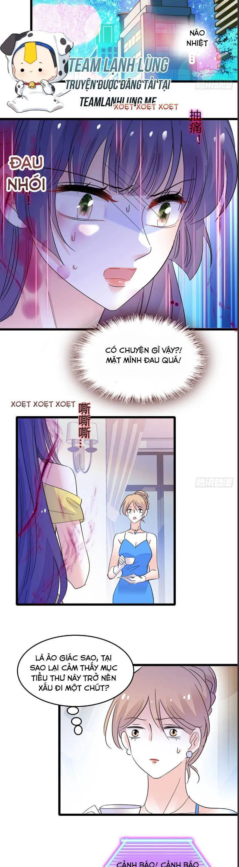 Thiên Kim Toàn Năng Bá Khí Ngút Trời Nettruyen ZZZ Chương 28 Page 19