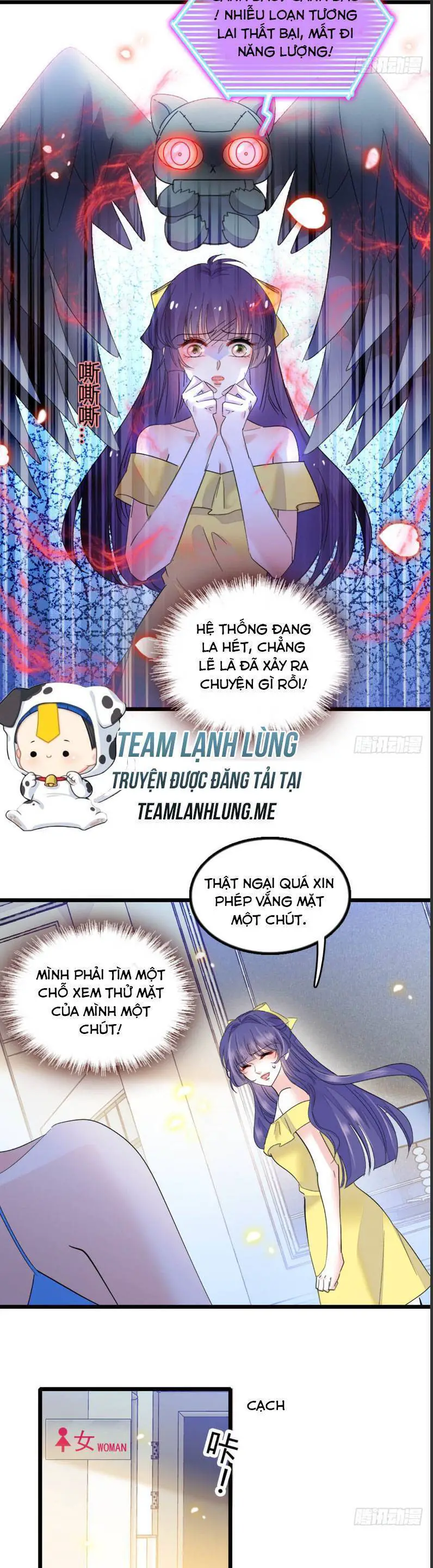 Thiên Kim Toàn Năng Bá Khí Ngút Trời Nettruyen ZZZ Chương 28 Page 20