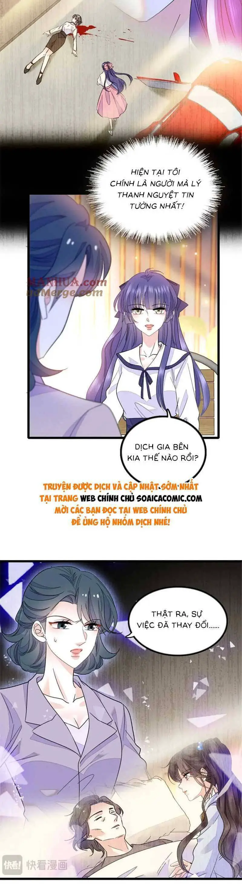 Thiên Kim Toàn Năng Bá Khí Ngút Trời Nettruyen ZZZ Chương 22 Page 2