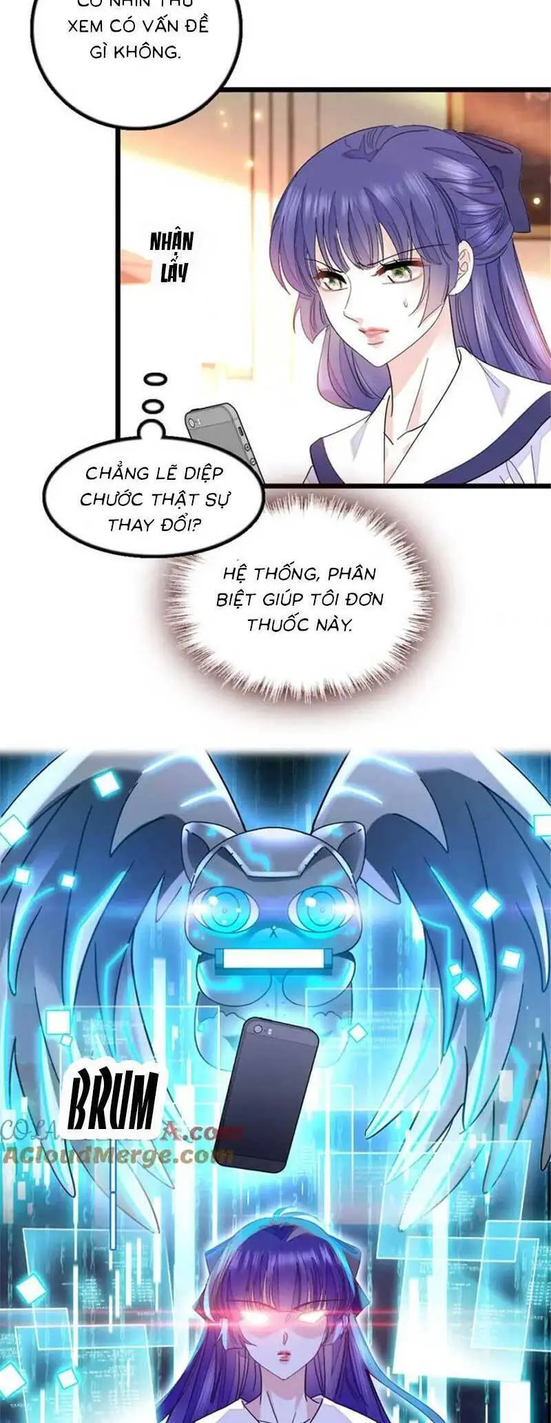 Thiên Kim Toàn Năng Bá Khí Ngút Trời Nettruyen ZZZ Chương 22 Page 4