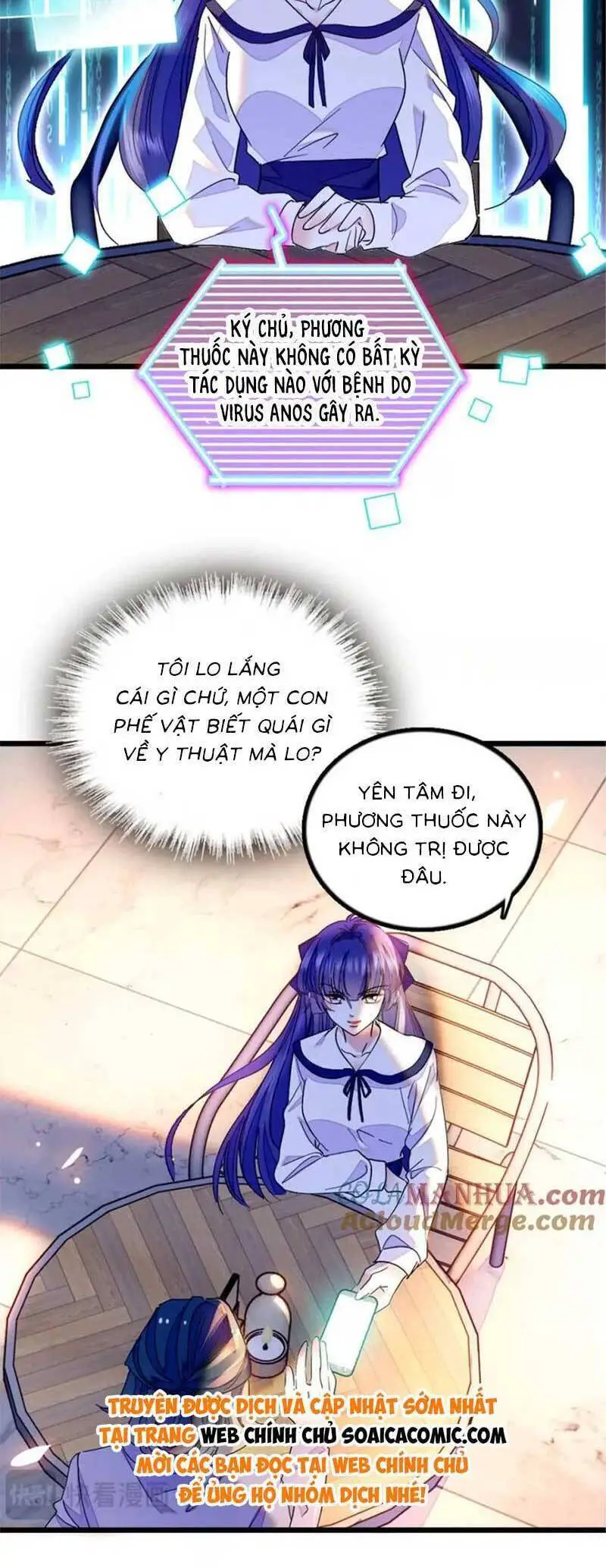 Thiên Kim Toàn Năng Bá Khí Ngút Trời Nettruyen ZZZ Chương 22 Page 5