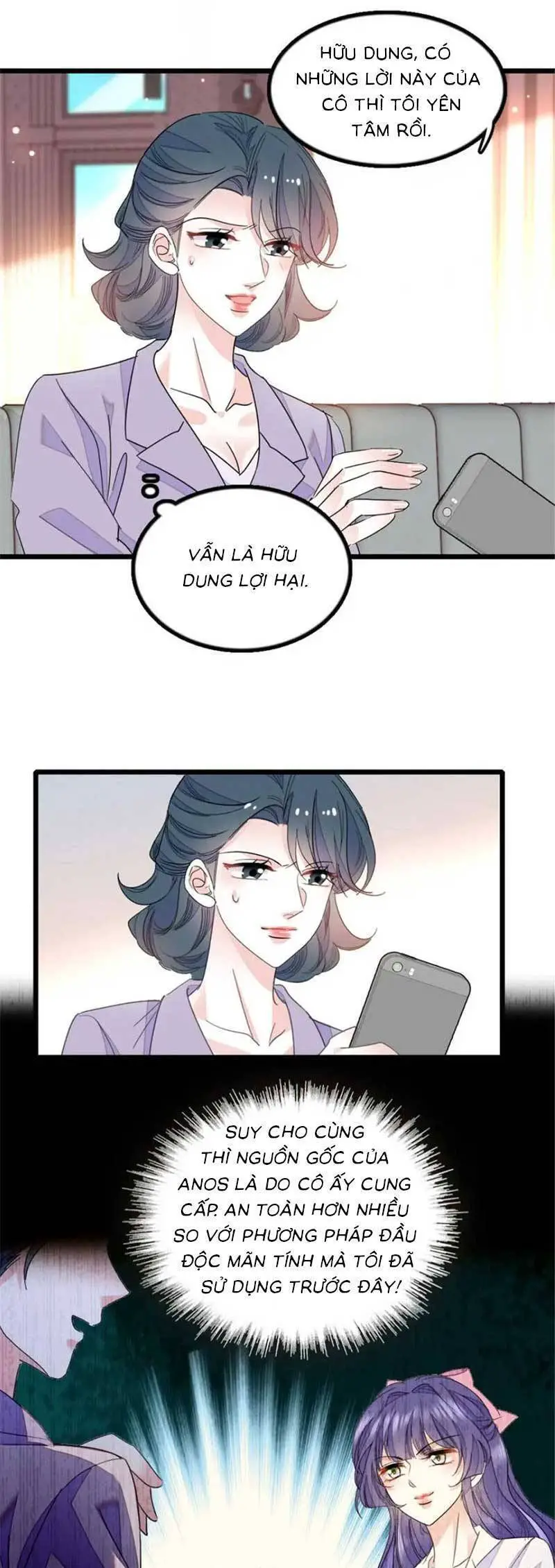 Thiên Kim Toàn Năng Bá Khí Ngút Trời Nettruyen ZZZ Chương 22 Page 6