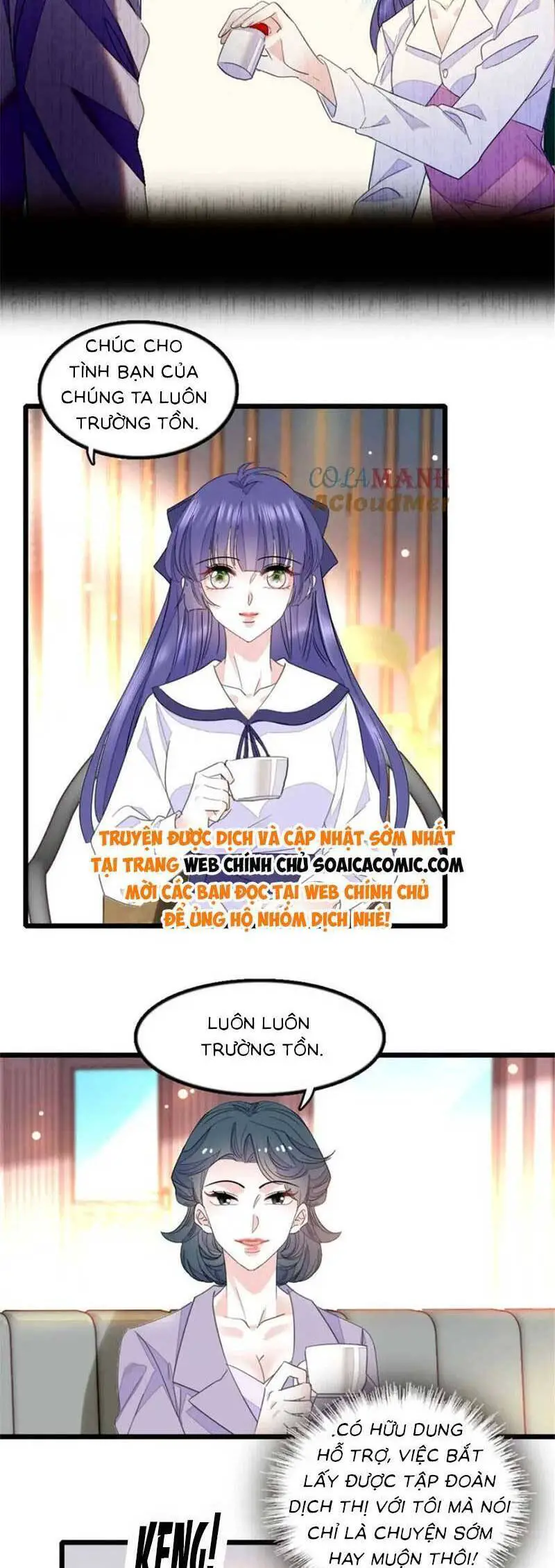 Thiên Kim Toàn Năng Bá Khí Ngút Trời Nettruyen ZZZ Chương 22 Page 7