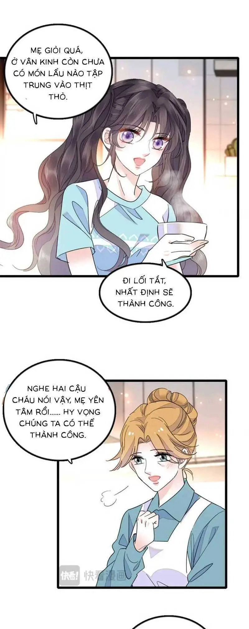 Thiên Kim Toàn Năng Bá Khí Ngút Trời Nettruyen ZZZ Chương 22 Page 10