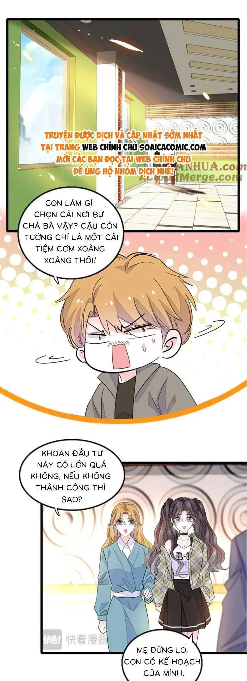 Thiên Kim Toàn Năng Bá Khí Ngút Trời Nettruyen ZZZ Chương 22 Page 12