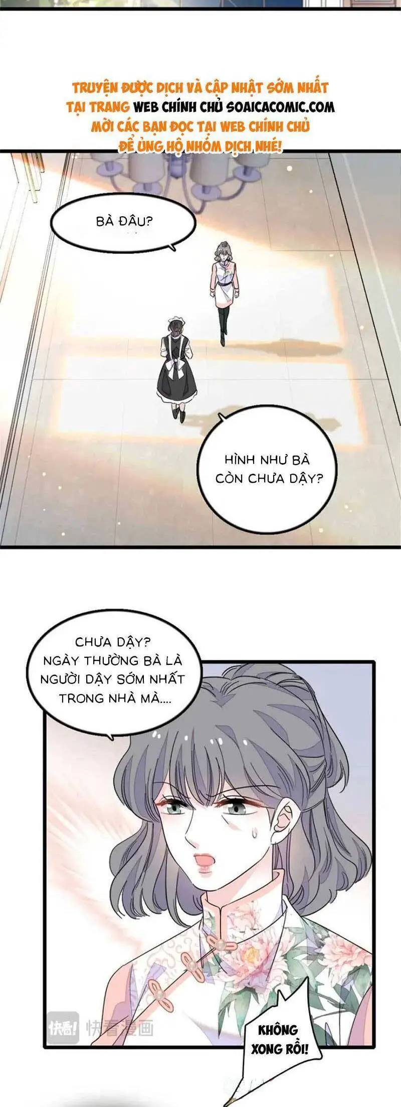Thiên Kim Toàn Năng Bá Khí Ngút Trời Nettruyen ZZZ Chương 22 Page 14