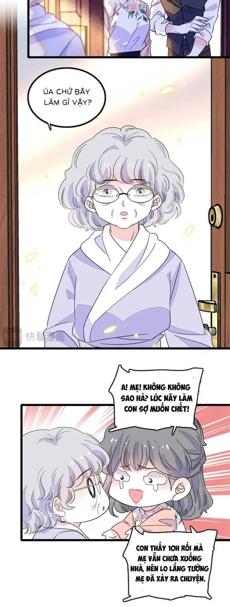 Thiên Kim Toàn Năng Bá Khí Ngút Trời Nettruyen ZZZ Chương 22 Page 17
