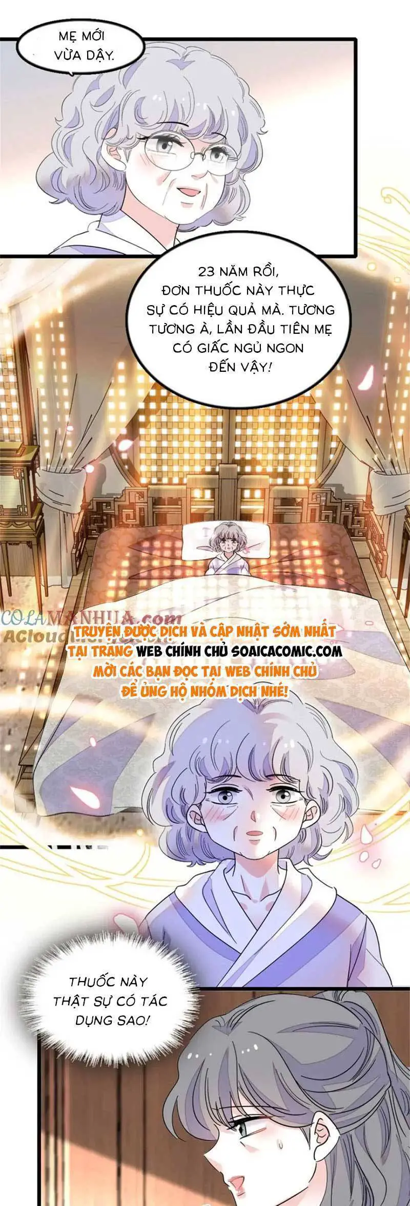Thiên Kim Toàn Năng Bá Khí Ngút Trời Nettruyen ZZZ Chương 22 Page 18