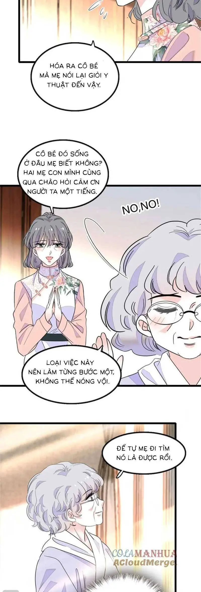 Thiên Kim Toàn Năng Bá Khí Ngút Trời Nettruyen ZZZ Chương 22 Page 19
