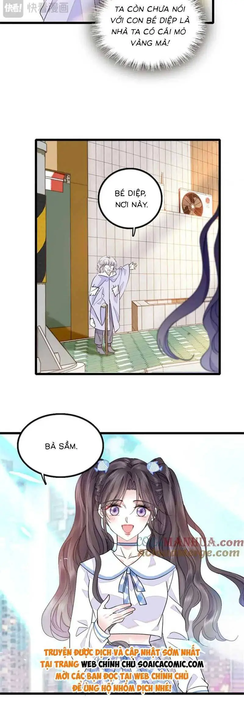 Thiên Kim Toàn Năng Bá Khí Ngút Trời Nettruyen ZZZ Chương 22 Page 20