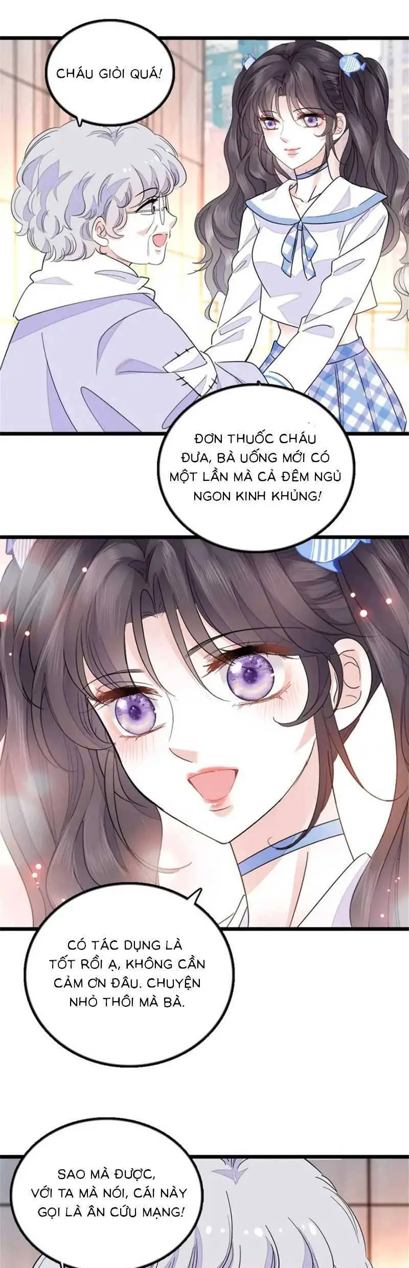 Thiên Kim Toàn Năng Bá Khí Ngút Trời Nettruyen ZZZ Chương 22 Page 21