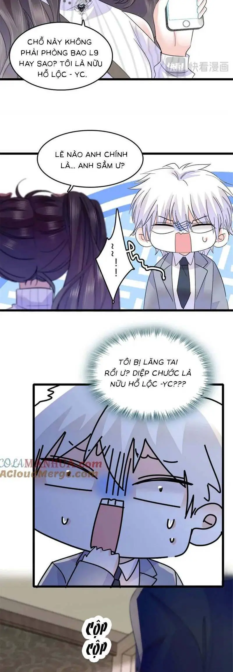 Thiên Kim Toàn Năng Bá Khí Ngút Trời Nettruyen ZZZ Chương 36 Page 3