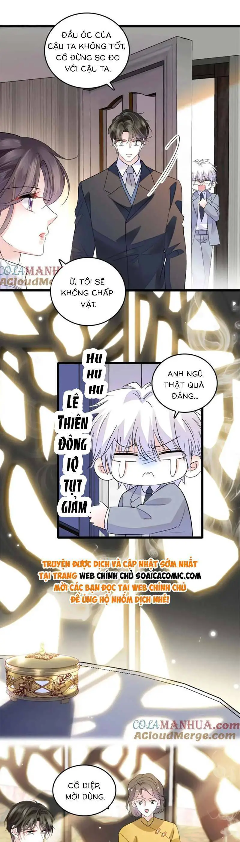Thiên Kim Toàn Năng Bá Khí Ngút Trời Nettruyen ZZZ Chương 36 Page 7