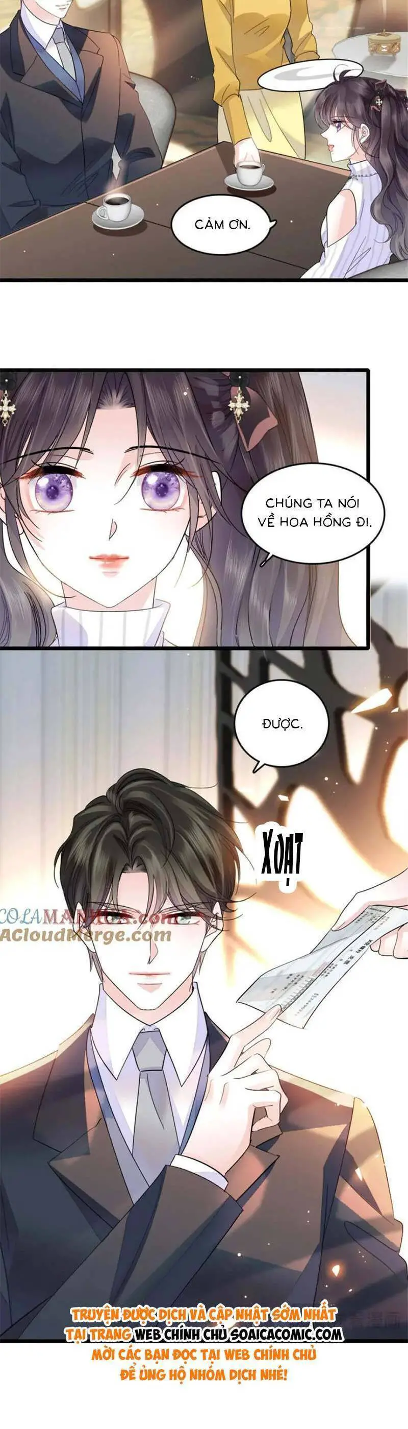 Thiên Kim Toàn Năng Bá Khí Ngút Trời Nettruyen ZZZ Chương 36 Page 8
