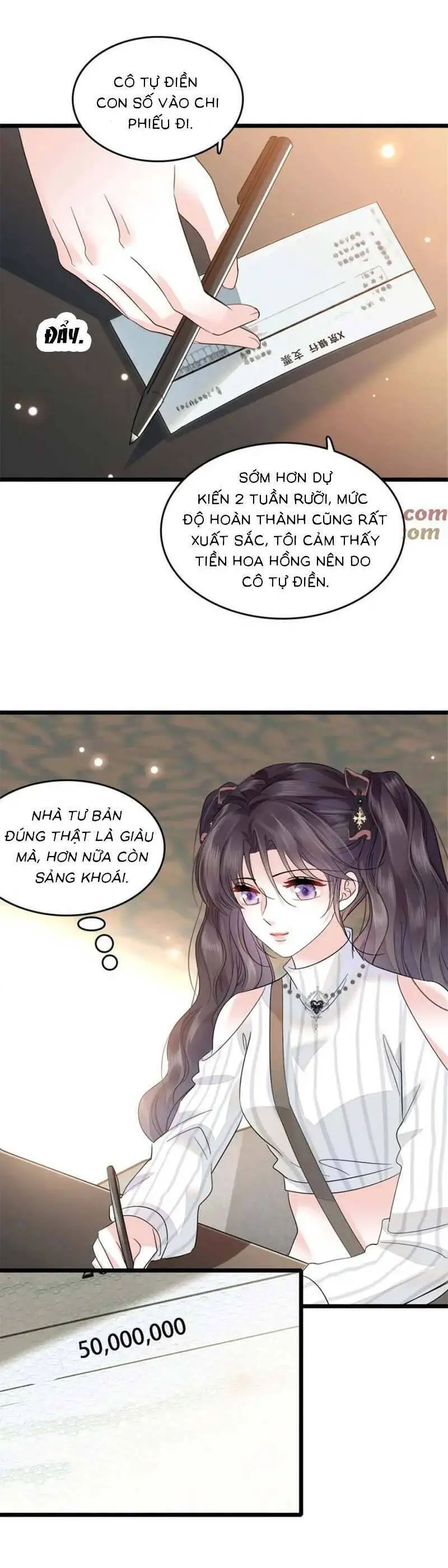 Thiên Kim Toàn Năng Bá Khí Ngút Trời Nettruyen ZZZ Chương 36 Page 9
