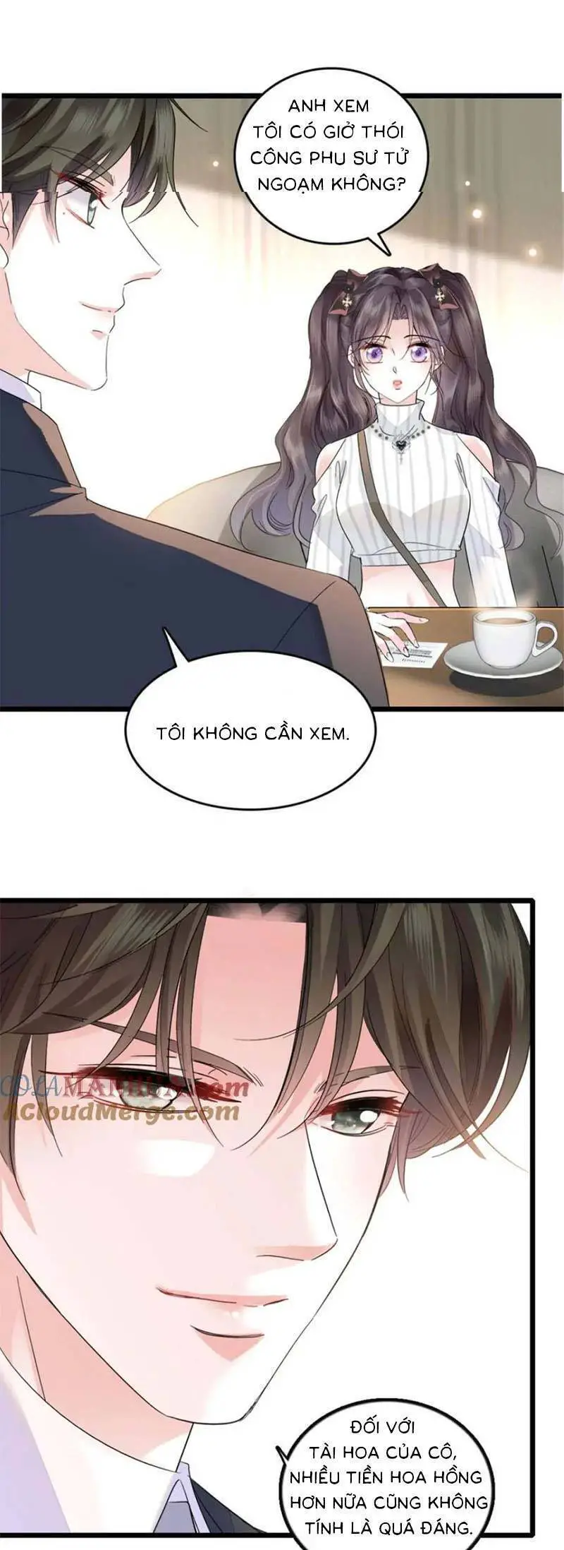 Thiên Kim Toàn Năng Bá Khí Ngút Trời Nettruyen ZZZ Chương 36 Page 10