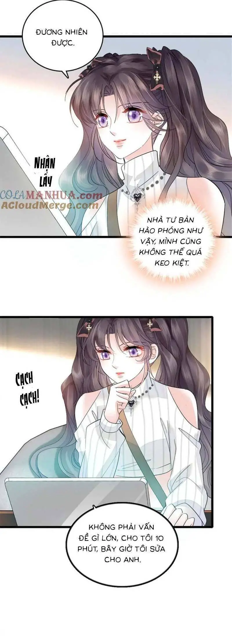 Thiên Kim Toàn Năng Bá Khí Ngút Trời Nettruyen ZZZ Chương 36 Page 12