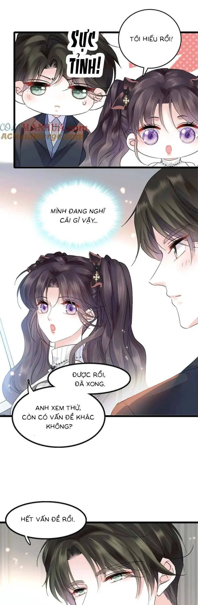 Thiên Kim Toàn Năng Bá Khí Ngút Trời Nettruyen ZZZ Chương 36 Page 16