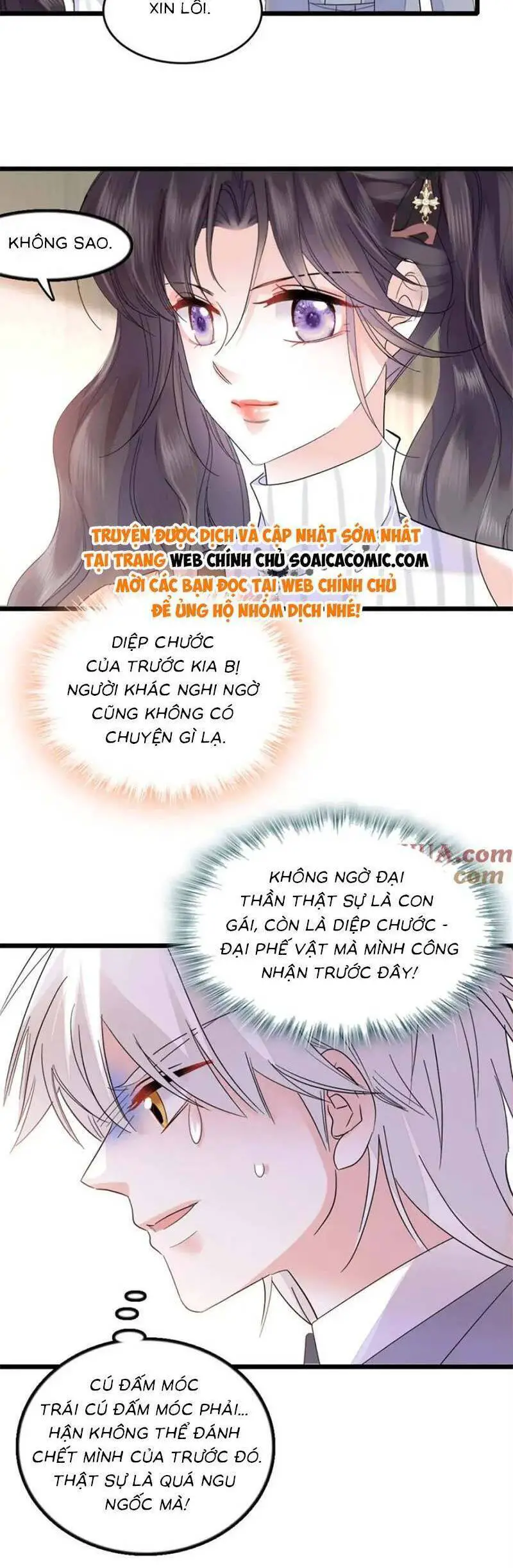 Thiên Kim Toàn Năng Bá Khí Ngút Trời Nettruyen ZZZ Chương 36 Page 18