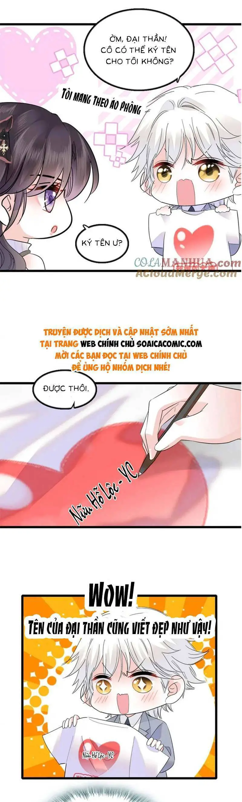 Thiên Kim Toàn Năng Bá Khí Ngút Trời Nettruyen ZZZ Chương 36 Page 19
