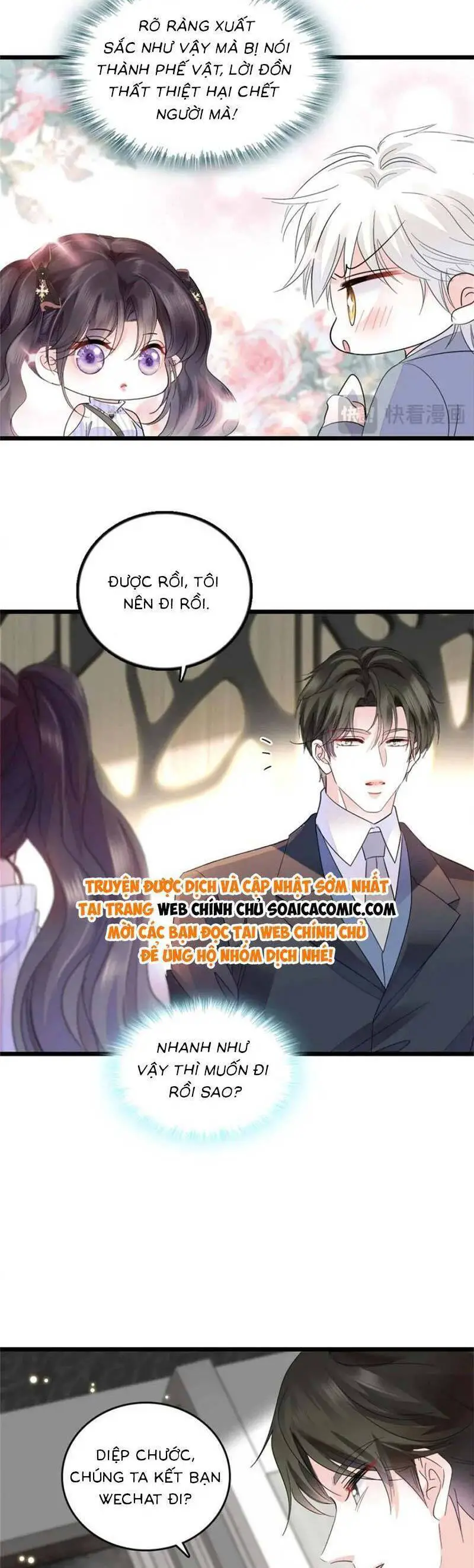 Thiên Kim Toàn Năng Bá Khí Ngút Trời Nettruyen ZZZ Chương 36 Page 20