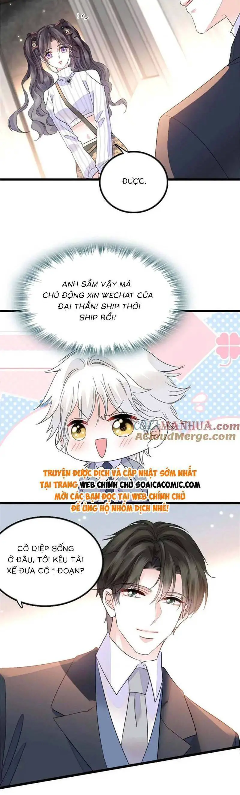 Thiên Kim Toàn Năng Bá Khí Ngút Trời Nettruyen ZZZ Chương 36 Page 21