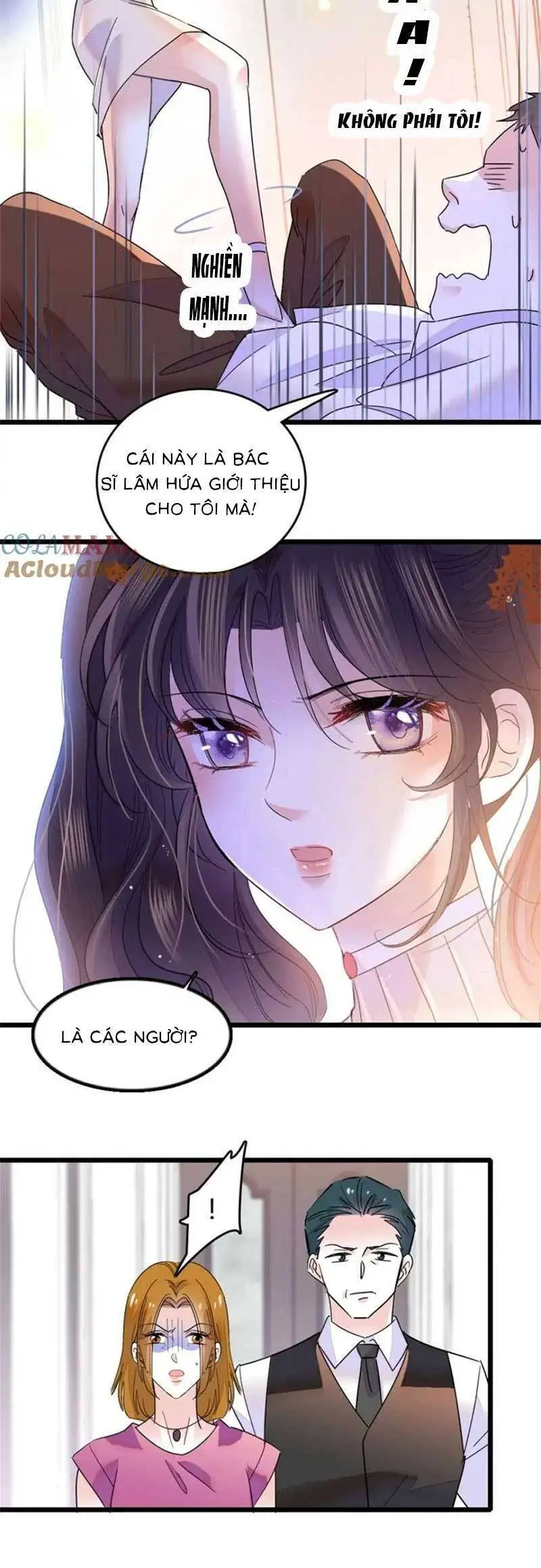 Thiên Kim Toàn Năng Bá Khí Ngút Trời Nettruyen ZZZ Chương 24 Page 22