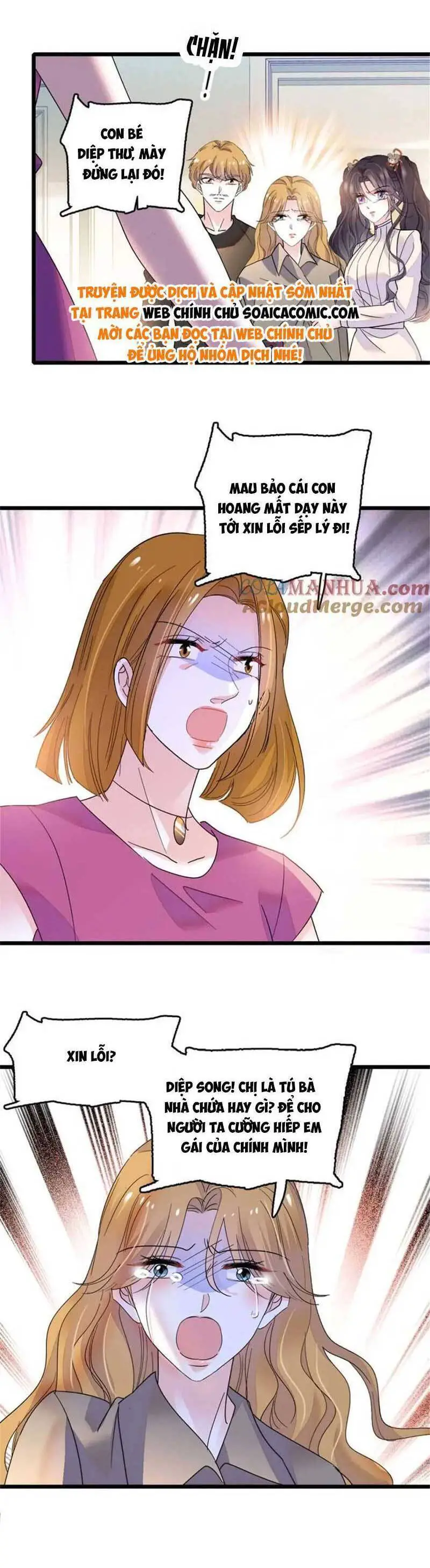Thiên Kim Toàn Năng Bá Khí Ngút Trời Nettruyen ZZZ Chương 24 Page 24
