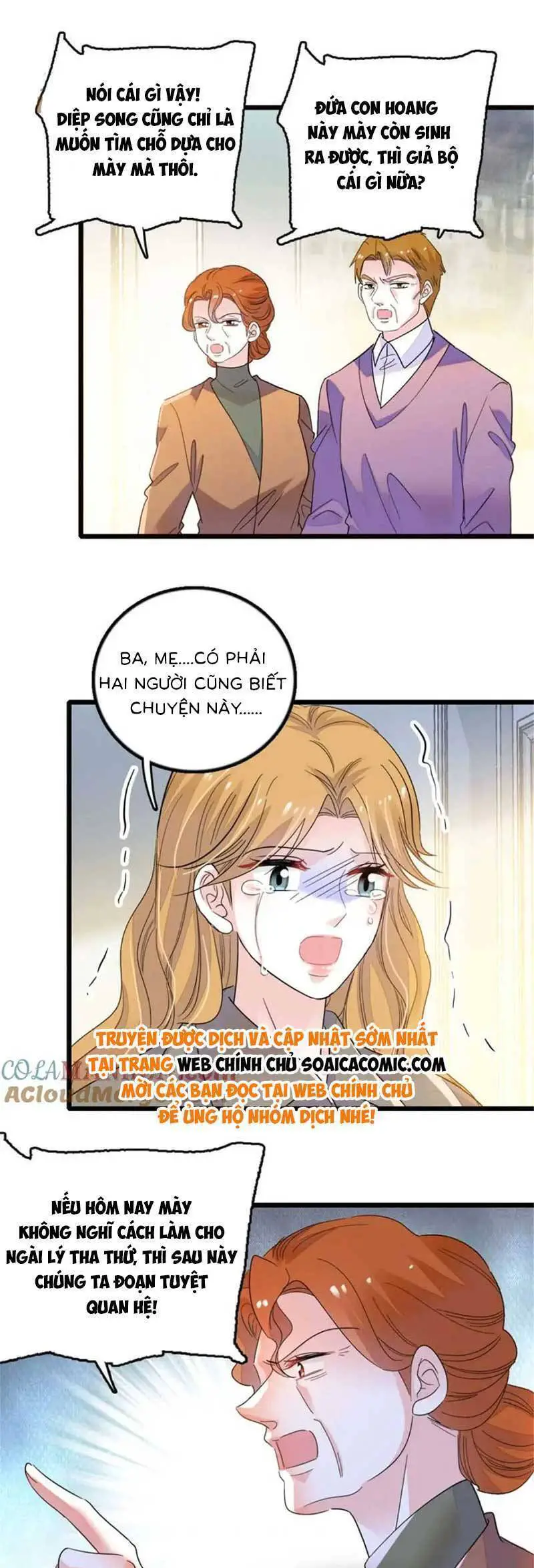 Thiên Kim Toàn Năng Bá Khí Ngút Trời Nettruyen ZZZ Chương 24 Page 25