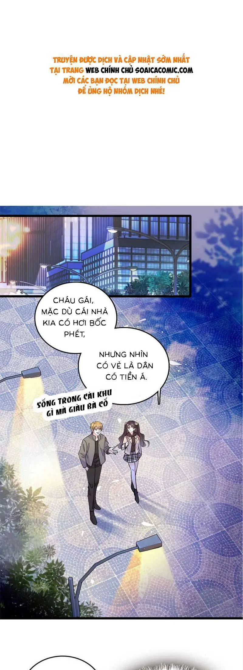 Thiên Kim Toàn Năng Bá Khí Ngút Trời Nettruyen ZZZ Chương 16 Page 1