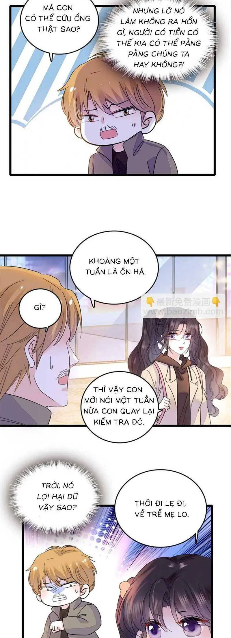 Thiên Kim Toàn Năng Bá Khí Ngút Trời Nettruyen ZZZ Chương 16 Page 2