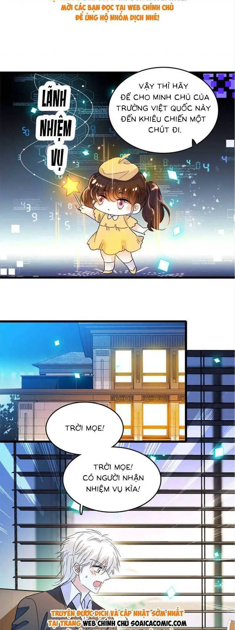 Thiên Kim Toàn Năng Bá Khí Ngút Trời Nettruyen ZZZ Chương 16 Page 5