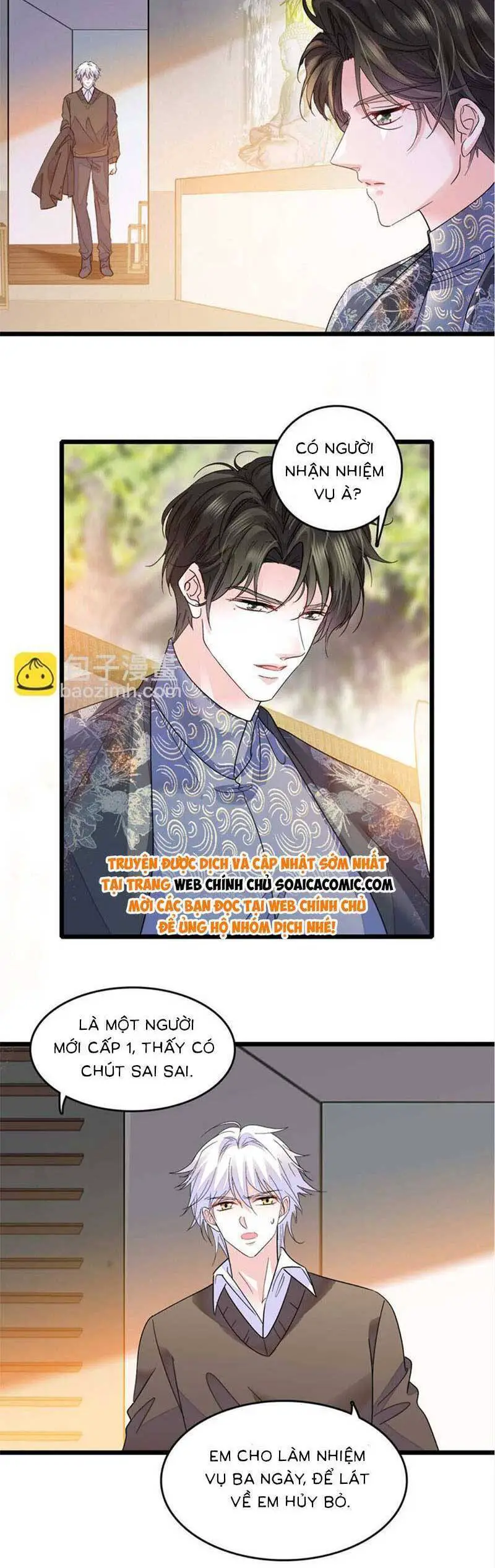 Thiên Kim Toàn Năng Bá Khí Ngút Trời Nettruyen ZZZ Chương 16 Page 9