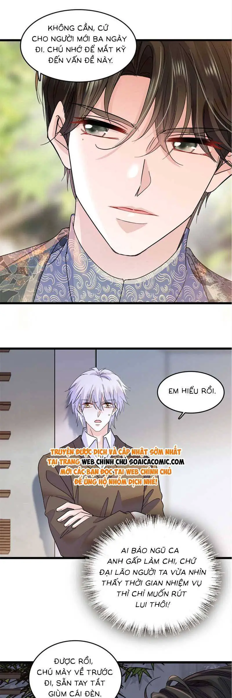 Thiên Kim Toàn Năng Bá Khí Ngút Trời Nettruyen ZZZ Chương 16 Page 10