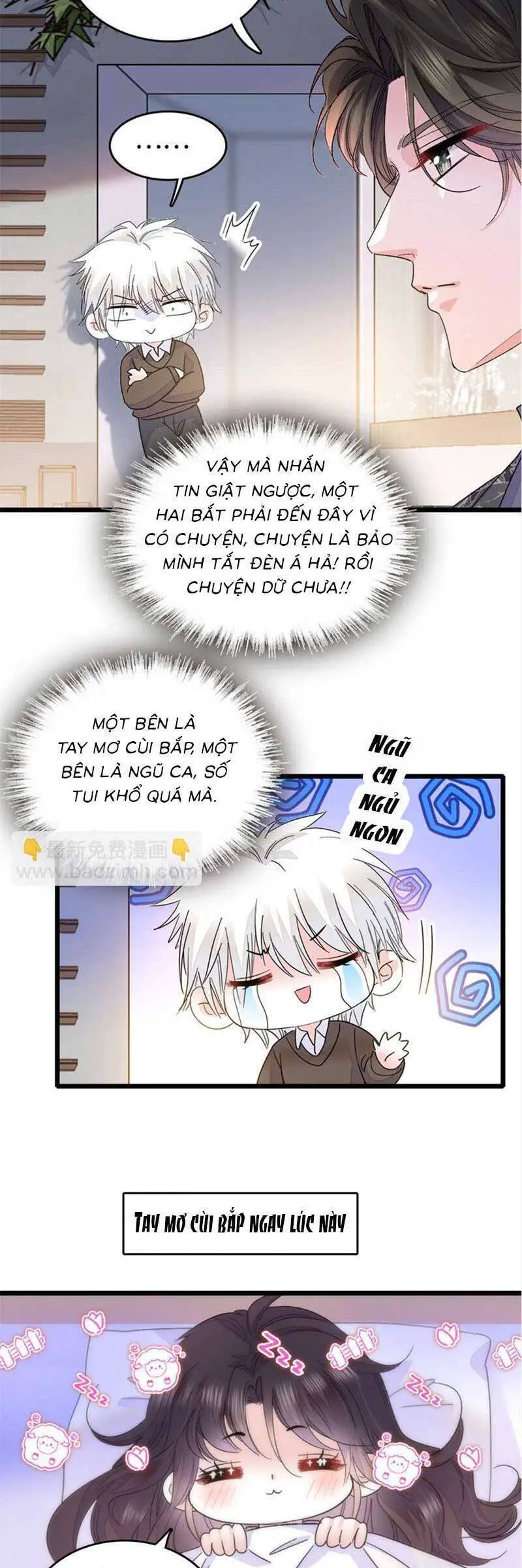 Thiên Kim Toàn Năng Bá Khí Ngút Trời Nettruyen ZZZ Chương 16 Page 11
