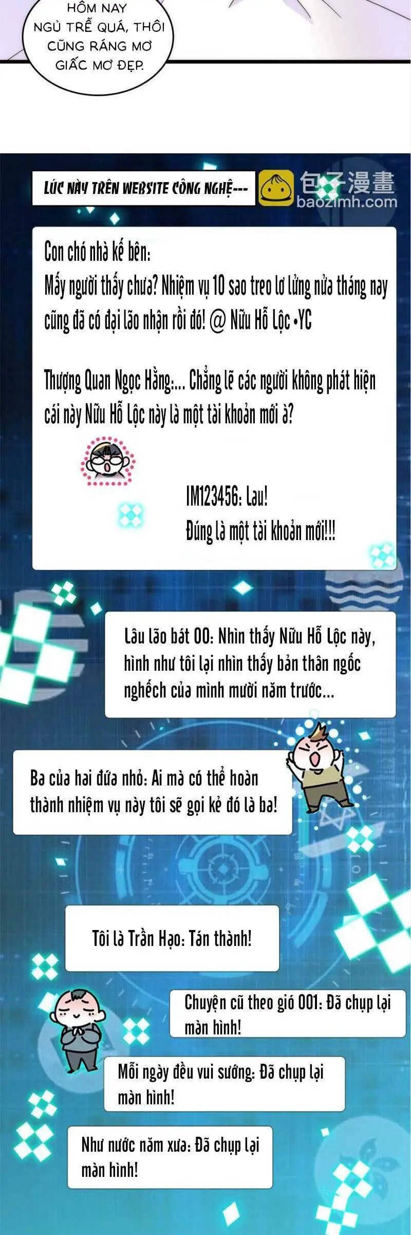 Thiên Kim Toàn Năng Bá Khí Ngút Trời Nettruyen ZZZ Chương 16 Page 12