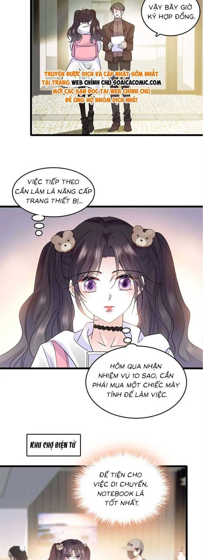 Thiên Kim Toàn Năng Bá Khí Ngút Trời Nettruyen ZZZ Chương 16 Page 14