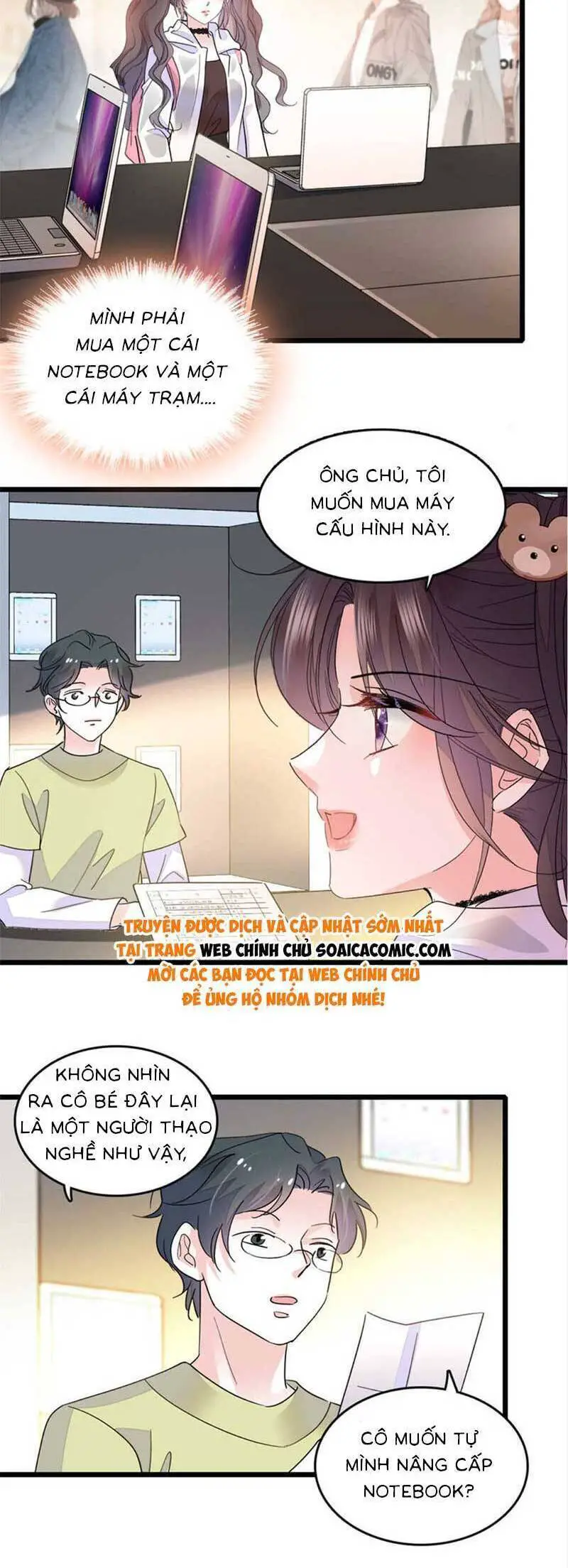 Thiên Kim Toàn Năng Bá Khí Ngút Trời Nettruyen ZZZ Chương 16 Page 15