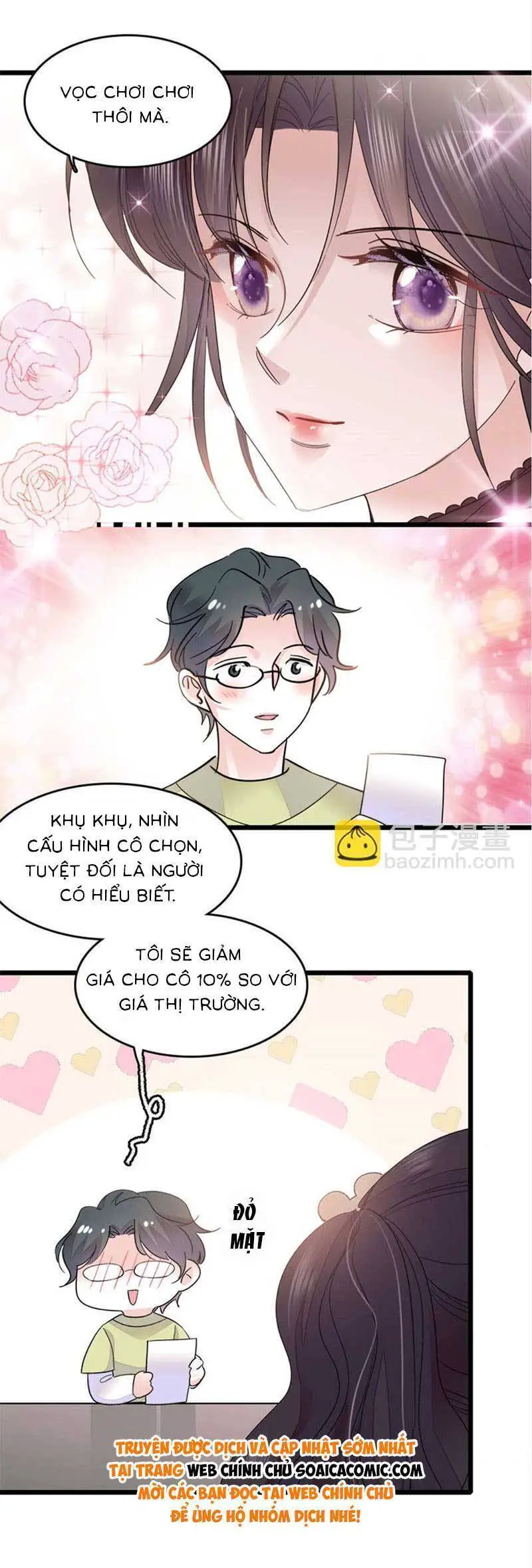 Thiên Kim Toàn Năng Bá Khí Ngút Trời Nettruyen ZZZ Chương 16 Page 16
