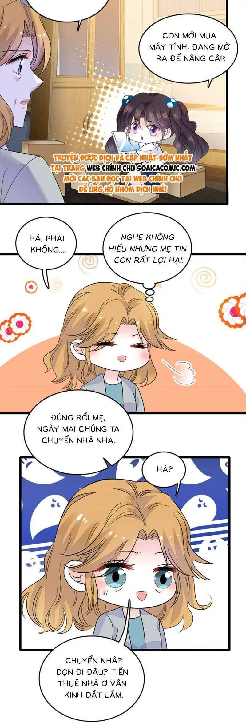 Thiên Kim Toàn Năng Bá Khí Ngút Trời Nettruyen ZZZ Chương 16 Page 18