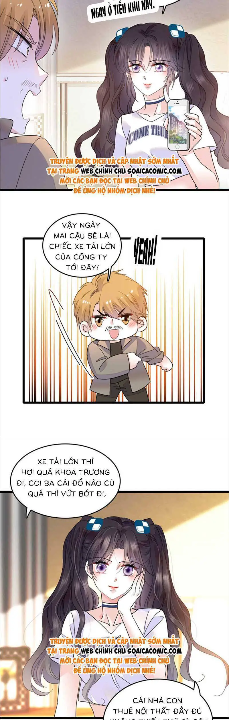 Thiên Kim Toàn Năng Bá Khí Ngút Trời Nettruyen ZZZ Chương 16 Page 20