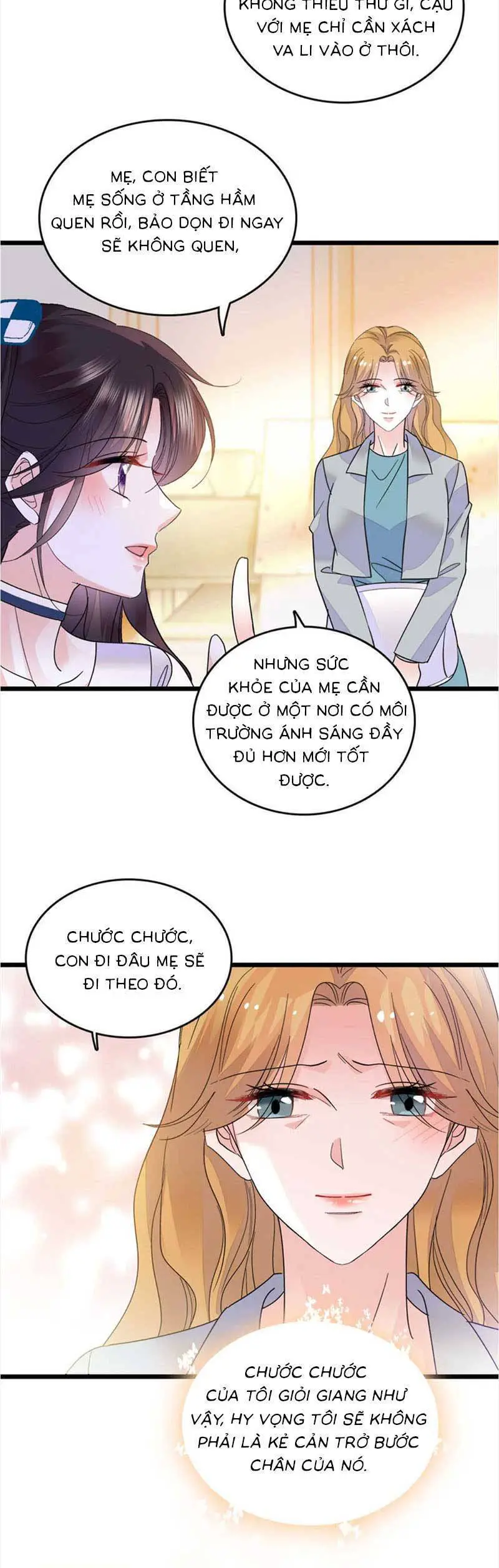 Thiên Kim Toàn Năng Bá Khí Ngút Trời Nettruyen ZZZ Chương 16 Page 21