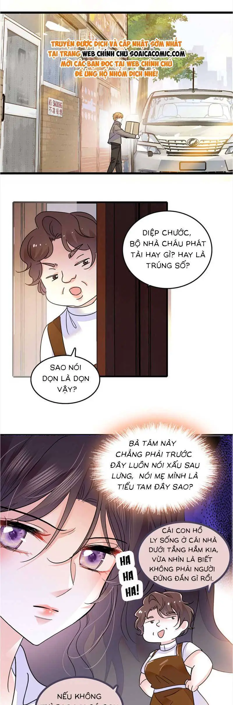 Thiên Kim Toàn Năng Bá Khí Ngút Trời Nettruyen ZZZ Chương 16 Page 22