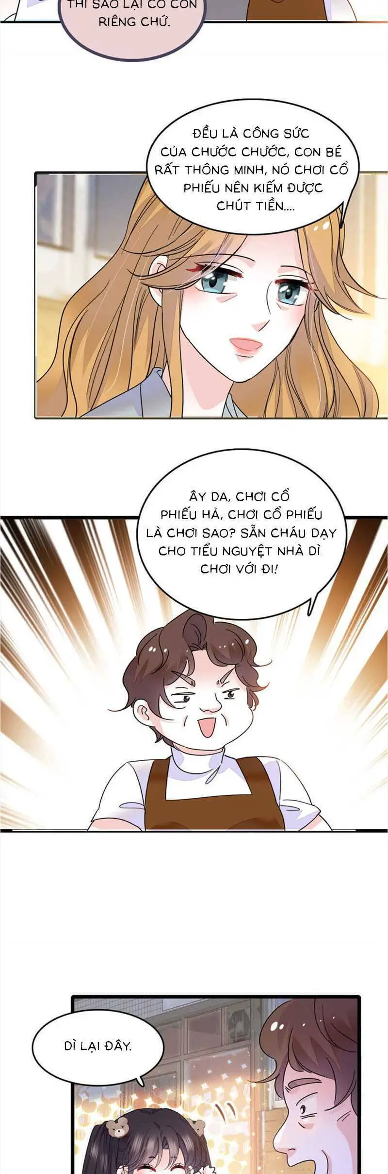 Thiên Kim Toàn Năng Bá Khí Ngút Trời Nettruyen ZZZ Chương 16 Page 23